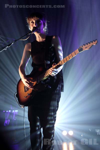 DAUGHTER - 2016-10-17 - PARIS - Le Trianon - 